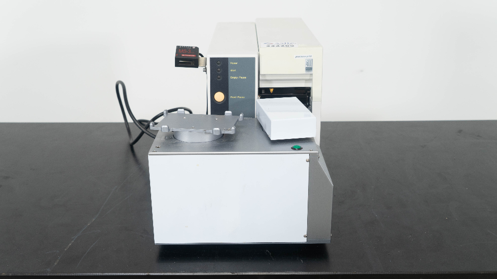 Velocity 11 Microplate Labeler with Precision Print 400 DPI Label